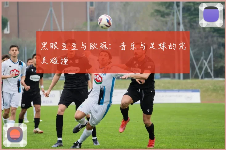 黑眼豆豆与欧冠：音乐与足球的完美碰撞